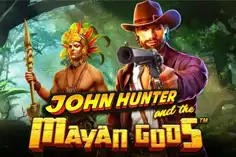 Hunter and the Mayan Gods